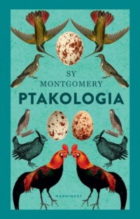 Ptakologia - okładka książki