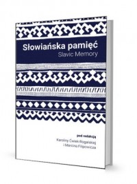 Słowiańska pamięć - okładka książki