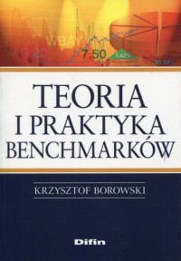 Teoria i praktyka benchmarków - okładka książki