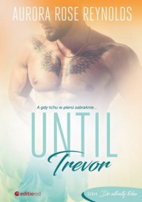 Until Trevor - okładka książki
