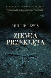 Ziemia przeklęta - okładka książki