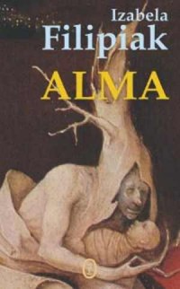 Alma - okładka książki