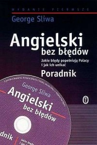 Angielski bez błędów (+ CD) - okładka książki