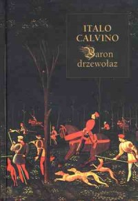 Baron drzewołaz - okładka książki