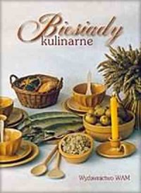 Biesiady kulinarne - okładka książki