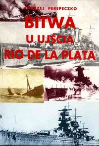 Bitwa u ujścia Rio de la Plata - okładka książki