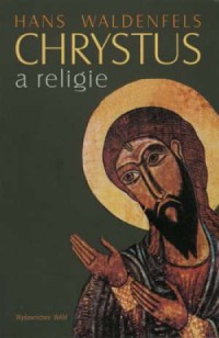 Chrystus a religie - okładka książki