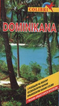 Dominikana (przewodnik) - okładka książki