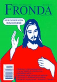 Fronda nr 30 - okładka książki