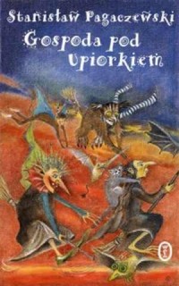Gospoda pod Upiorkiem - okładka książki