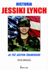 Historia Jessiki Lynch - okładka książki