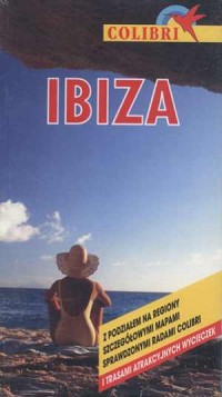 Ibiza. Przewodnik - okładka książki