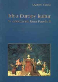 Idea Europy kultur w nauczaniu - okładka książki