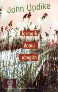 Jarmark domu ubogich - okładka książki