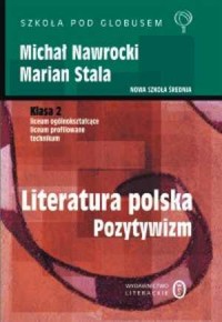 Literatura polska. Pozytywizm. - okładka podręcznika