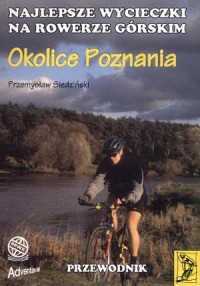 Najlepsze wycieczki na rowerze - okładka książki