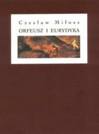 Orfeusz i Eurydyka - okładka książki