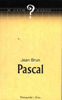Pascal. Seria: W czym rzecz? - okładka książki