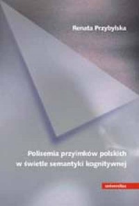 Polisemia przyimków polskich w - okładka książki