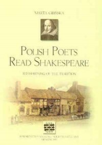 Polish poets read Shakespeare. - okładka książki