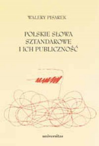Polskie słowa sztandarowe i ich - okładka książki