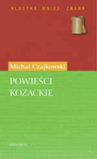 Powieści kozackie - okładka książki