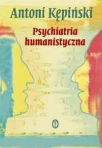 Psychiatria humanistyczna - okładka książki