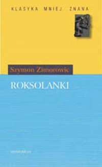 Roksolanki. Seria: Klasyka mniej - okładka książki