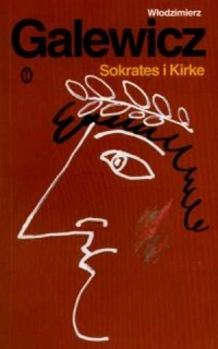 Sokrates i Kirke. Studia i sceny - okładka książki