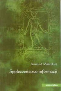 Społeczeństwo informacji. Wprowadzenie - okładka książki