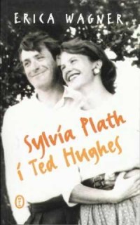 Sylvia Plath i Ted Hughes - okładka książki