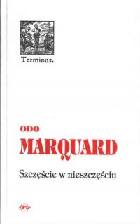 Szczęście w nieszczęściu - okładka książki