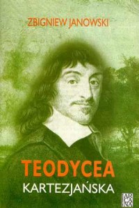Teodycea Kartezjańska - okładka książki
