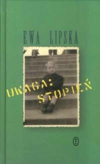 Uwaga: stopień - okładka książki