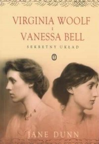 Virginia Woolf i Vanessa Bell. - okładka książki