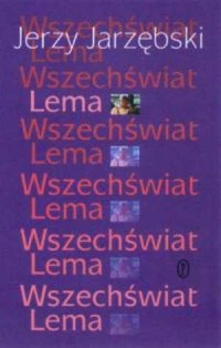 Wszechświat Lema - okładka książki