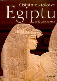 Ostatnie królowe Egiptu - okładka książki
