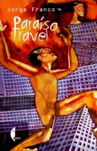 Paraiso Travel - okładka książki