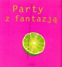 Party z fantazją - okładka książki