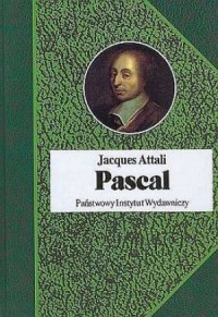Pascal - okładka książki