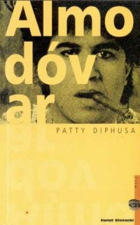 Patty diphusa - okładka książki
