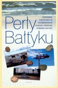 Perły Bałtyku - okładka książki