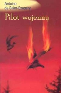 Pilot wojenny - okładka książki