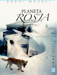 Planeta Rosja - okładka książki