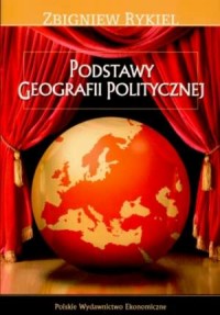 Podstawy geografii politycznej - okładka książki