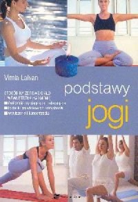 Podstawy jogi - okładka książki