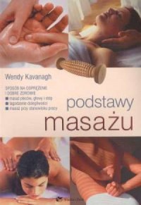 Podstawy masażu - okładka książki