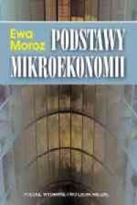 Podstawy mikroekonomii - okładka książki