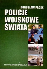Policje wojskowe świata - okładka książki