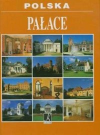 Polsk. Pałace - okładka książki